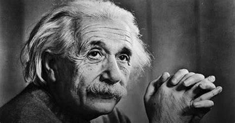 What did Albert Einstein do when he died?