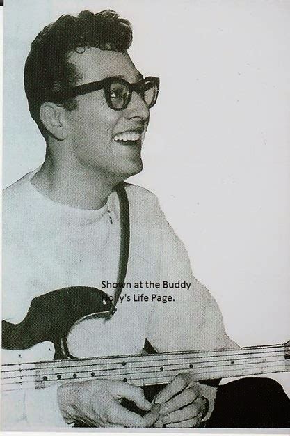 What did Beatles think of Buddy Holly?