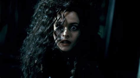 What did Bellatrix do to Ginny?