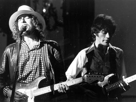 What did Bob Dylan say about Robbie Robertson's death?