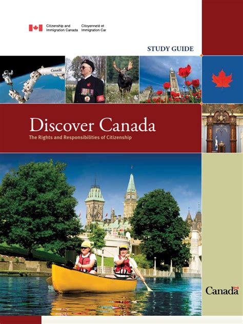 What did Canada discover?