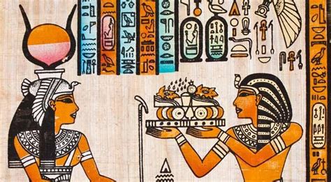 What did Cleopatra eat for dessert?