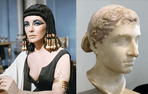 What did Cleopatra look like?