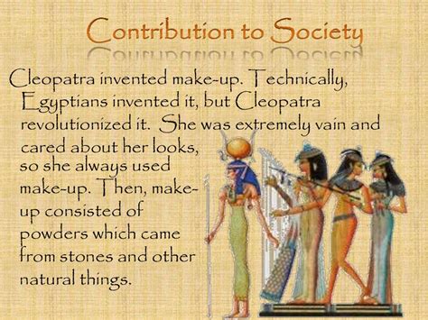 What did Cleopatra use as moisturizer?