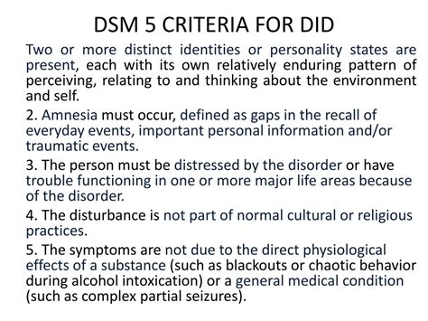 What did DSM-5 remove?