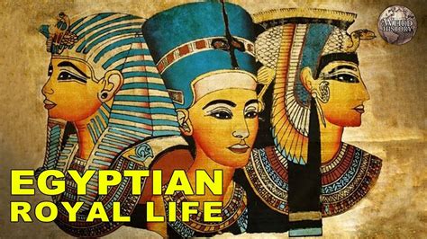 What did Egyptian royalty eat?