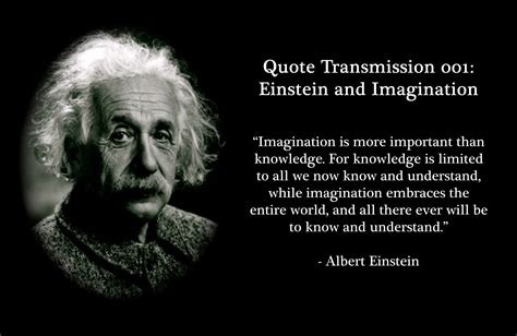 What did Einstein say about change?