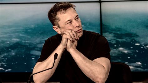 What did Elon Musk get on his SAT?