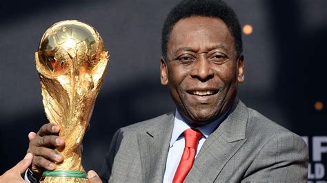 What did FIFA call Pelé?