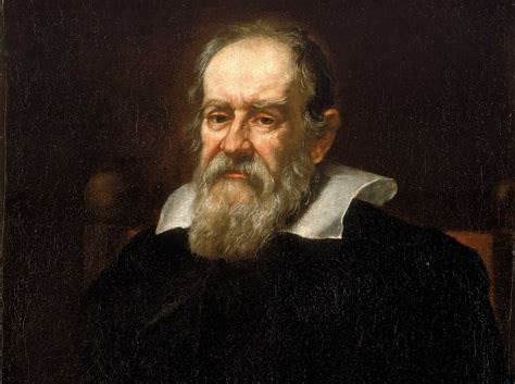 What did Galileo whisper?