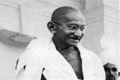 What did Gandhi say about truth?