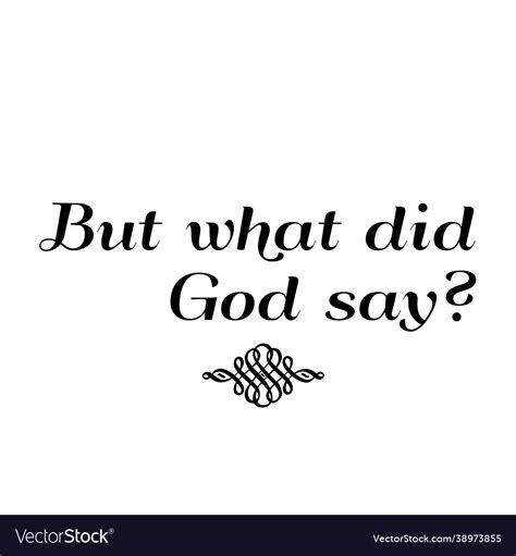 What did God say on Day 5?