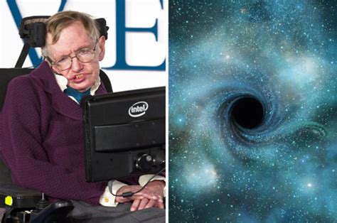 What did Hawking say about parallel universes?