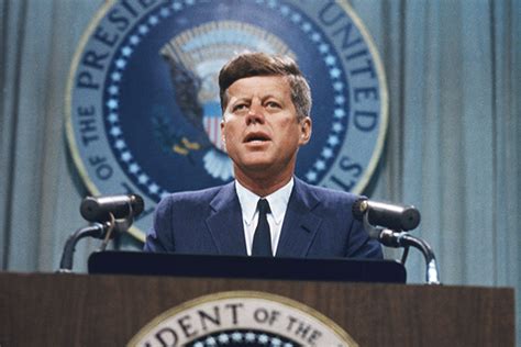 What did JFK want to do for Vietnam?