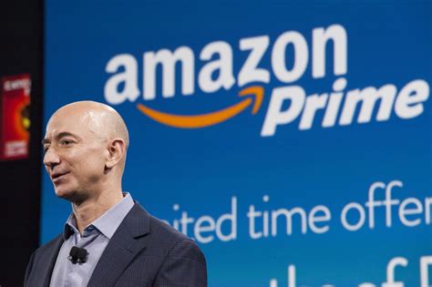 What did Jeff Bezos say about AI?