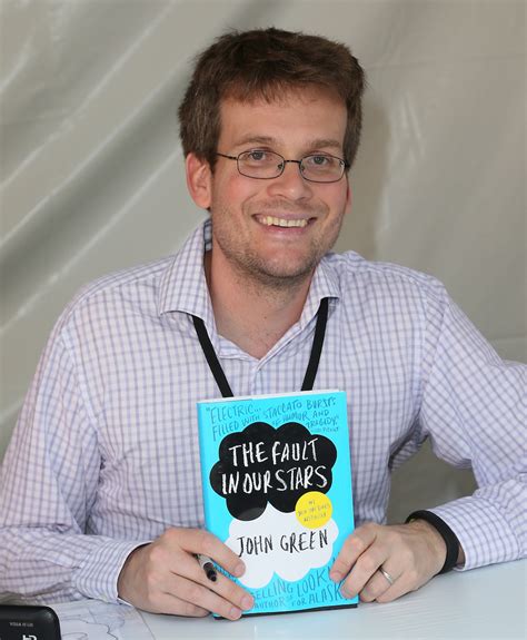 What did John Green create?