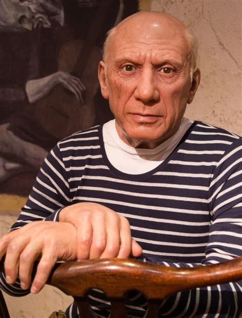 What did Pablo Picasso like to eat?