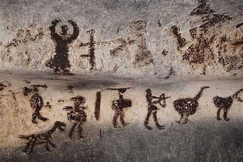 What did Paleolithic art look like?