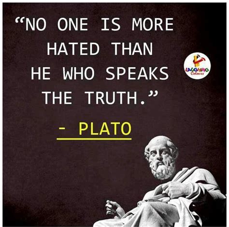 What did Plato say about truth?