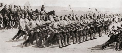 What did Russia fear in ww1?