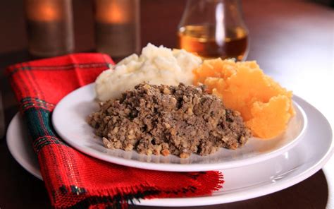 What did Scottish people eat 1000 years ago?