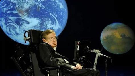What did Stephen Hawking discover?
