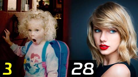 What did Taylor Swift do at age 11?