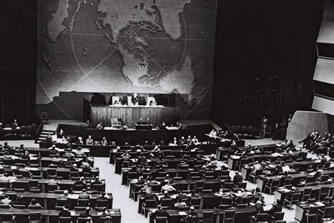 What did UN Resolution 181 do?