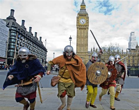 What did Vikings call London?