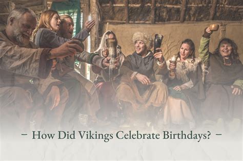 What did Vikings call birthdays?