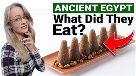 What did ancient Egyptians eat for lunch?