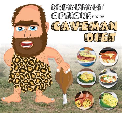 What did cavemen eat?