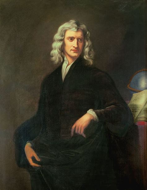 What did newton do for math?
