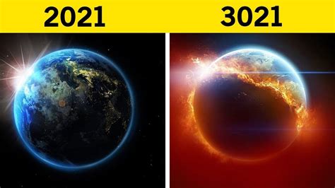 What did the earth look like in 2023?