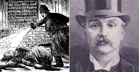What did the ripper look like?