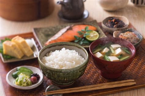 What diet do Japanese eat?