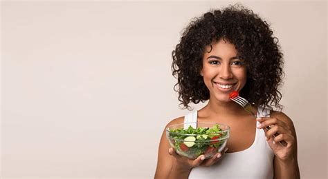 What diet do models eat?