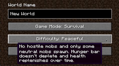 What difficulty is 2.25 Minecraft?