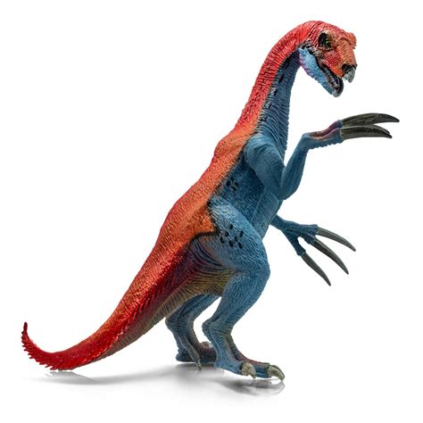 What dinosaur has hands?
