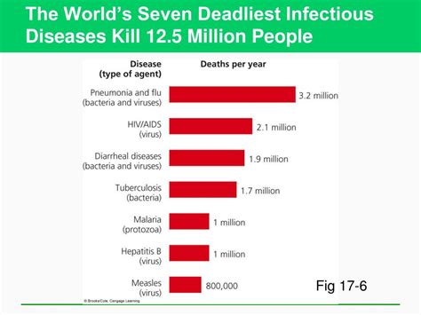 What disease kills the most?