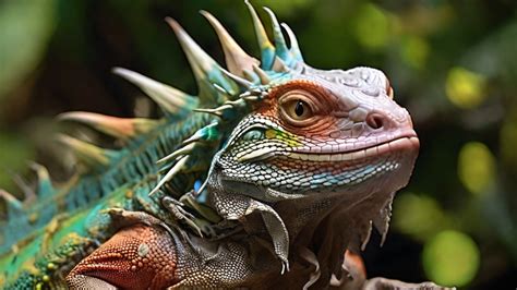 What diseases can be passed from iguanas to humans?