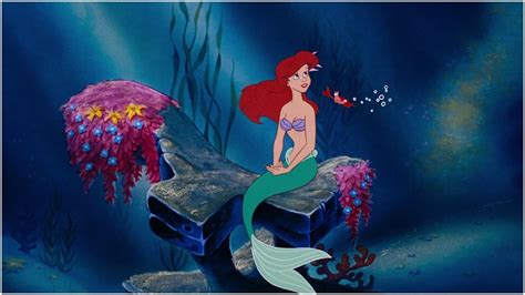 What disorder does Ariel have?