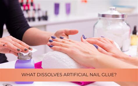 What dissolves nail polish?