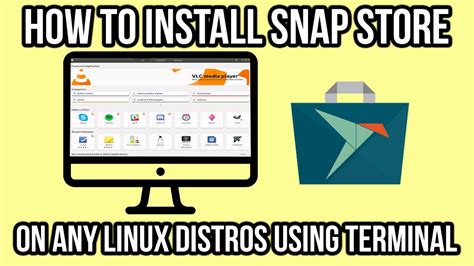 What distros use snap?