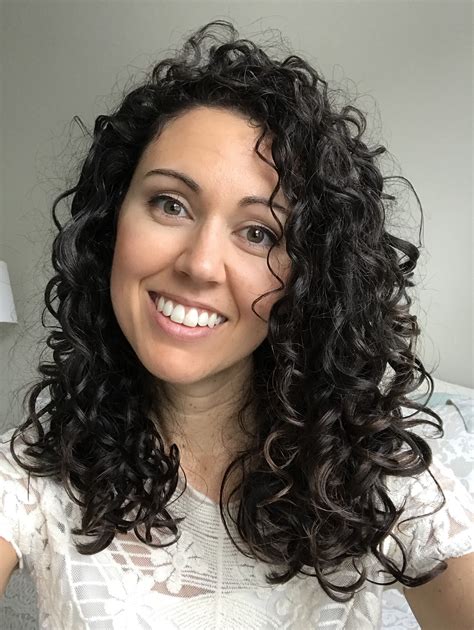 What do 2C curls look like?