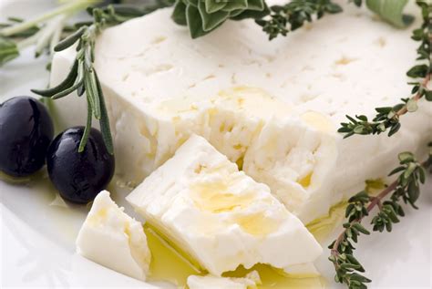 What do Americans call feta?