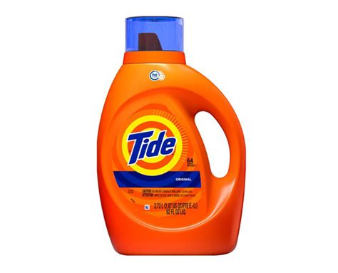 What do Americans call laundry detergent?