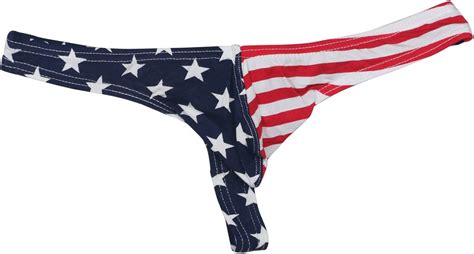 What do Americans call thongs?