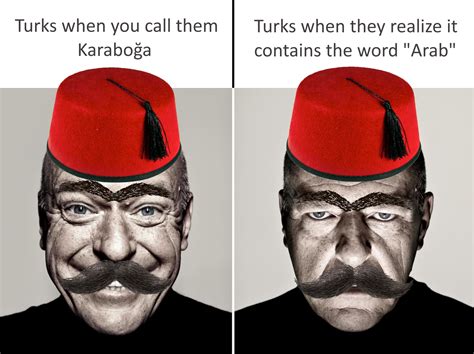 What do Arabs call Turks?