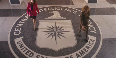 What do CIA spies do?